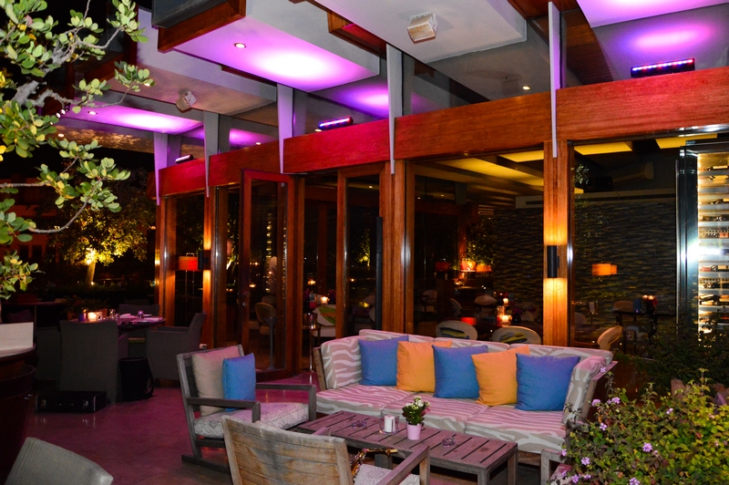 Fire Fridays at Indigo on the Roof 